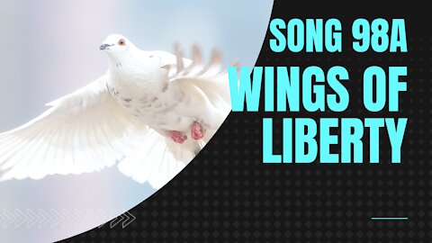 Wings of Liberty (song 98A, Inspired by Wings of Freedom from Attack on Titan)