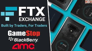 Trade GameStop & AMC on FTX 24/7 Exchange: Robinhood & Trading212 Alternatives