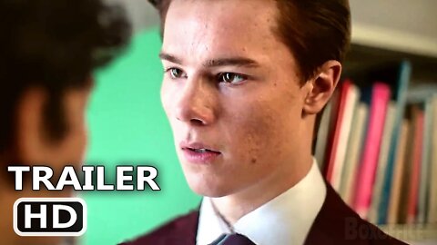 YOUNG ROYALS Season 2 Trailer (2022) Teen Netflix Series