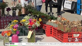 Positively the Heartland: Old Market Farmers Market brings connection through local businesses