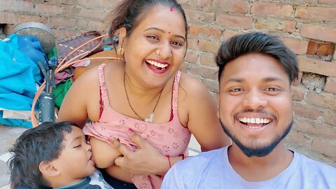 new breastfeeding vlog 2023 | beautiful mom breastfeeding | desi breastfeeding vlogs #viral