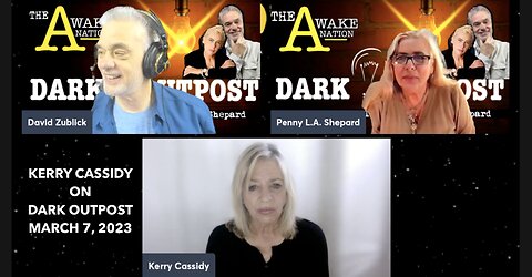 KERRY ON DARK OUTPOST MARCH 7TH: WHITE HATS, THE TRUTH AND THE SECRET SPACE PROGRAM