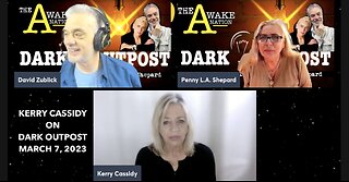 KERRY ON DARK OUTPOST MARCH 7TH: WHITE HATS, THE TRUTH AND THE SECRET SPACE PROGRAM