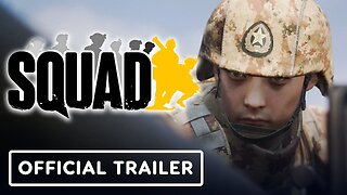 Squad - Official Update 4.0: Red Star Rising Trailer