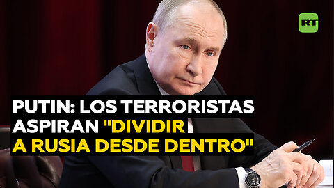 Putin califica la inmigración irregular de “terreno favorable para actividades extremistas”