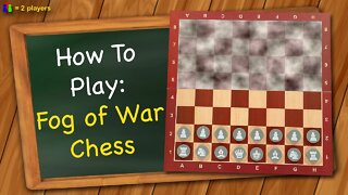 How to play Fog of War Chess
