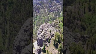 Old Twin Peaks Ouray Colorado