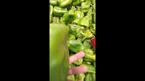 Kinds of chillies