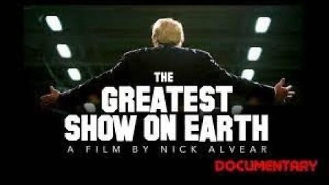 The Greatest Show on Earth Documentary (2023) - Dive into the World of Wonders with Nick Alvear!