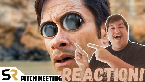 Old Pitch Meeting Reaction!
