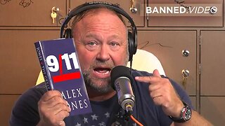 Should Alex Jones Write A Book On 9/11?