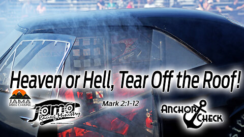 Heaven or Hell, Tear Off The Roof!