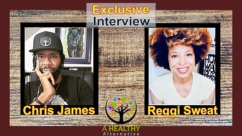 RegEdited Interview's Chris James Live