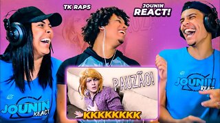 O INCRÍVEL RELACIONAMENTO ESCOLAR! | [React] 🔥