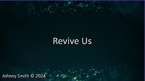 Revive Us