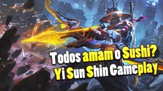 Um dos MAIS escolhidos no COMPETITIVO | Mobile Legends