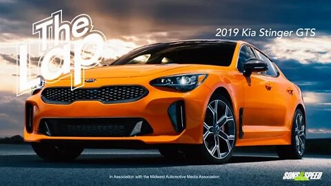 Kia Stinger GTS - The Lap S3:E4 | Sons of Speed