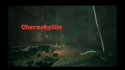 Chernobylite Part 1