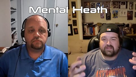 Ep 37 - Mental Health Discussion