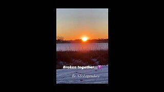 Broken together…✝️