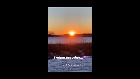 Broken together…✝️