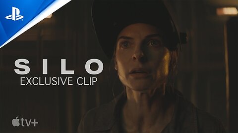 PlayStation 5 Silo - Exclusive Clip | Apple TV+