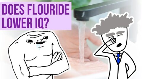 Questions for Pseudoscience | Does Fluoride Lower IQ?