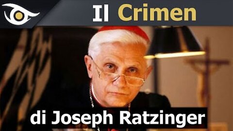 Il Crimen di Joseph Ratzinger