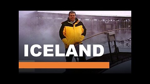 Europe: Iceland l Reykjavik l Trips 2002 & 2003 l Traveling with Tom