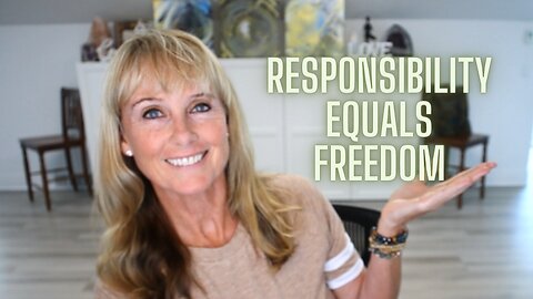 Realization, Awakening, Responsibility and Freedom!