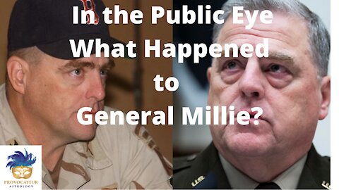 In the Public Eye - What Happened to General Millie?