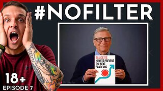 BILL GATES VACCINE GENOCIDE | NUREMBERG 2.0 | MATTA OF FACT NO FILTER | EPISODE 7