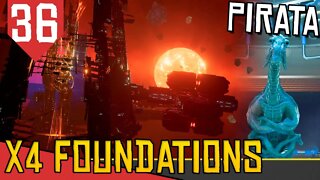 A Espera da AVAREZA - X4 Foundations Tides of Avarice #36 [Gameplay Português PT-BR]