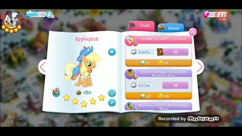 Applejack campaign is here, somepony been lying about Applejack!