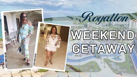 ROYALTON BLUE WATERS RESORT JAMAICA