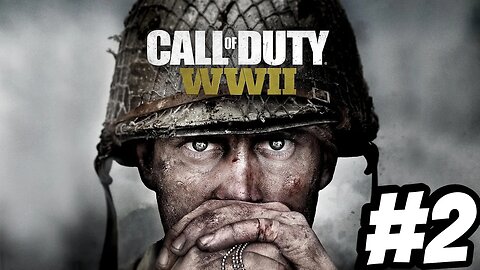 CALL OF DUTY WW2 Walkthrough Gameplay Part 2