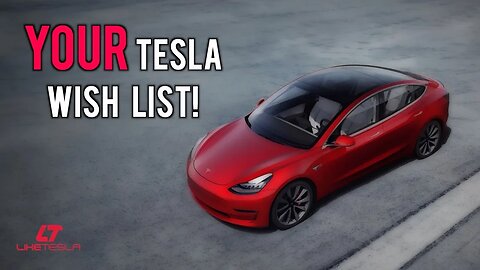 50,000 Tesla Owners Speak & The Feature They Want MOST May Surprise You!