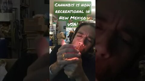 Cannabis Prohibition Ends in New Mexico USA April 1, 2022