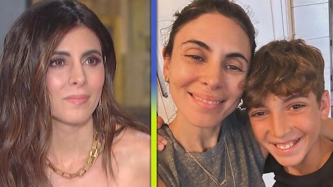 Jamie-Lynn Sigler Reveals Son's Rare Disorder That's Like 'Getting Struck by Lightning