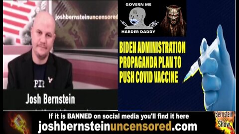 HUGE SCANDAL EXPOSED: HHS HAD DEMONIC PROPAGANDA CAMPAIGN TO PUSH THEIR POISONOUS CLOT SHOTS ON US!!