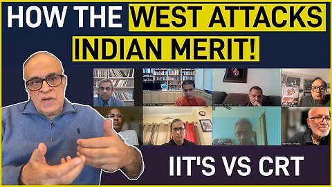 Why West is Attacking Indian Merit & IIT's |Battle for IIT's