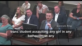 Dad DESTROYS Indoctrinating LIB School Board With Evidence They Have Been Denying