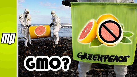 Why Does Greenpeace Like the Grapefruit?