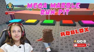 Amazing Play Roblox Game Mega Marble Run Pit