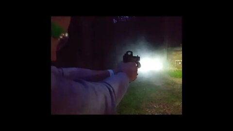 Streamlight TLR-1 HL - Pistol and Rifle Night shooting