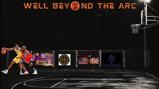 "Well Beyond the Arc" - Ep.41 - NBA Finals - We have a series