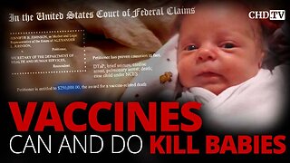 Vaccines Can and Do Kill Children — CHD Bus Stories