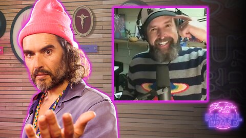 “Keep The State Out of Private Business!” With Duncan Trussell - #053 - Stay Free with Russell Brand
