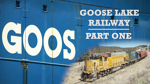 R 3.1 - Goose Lake Railway - Lakeview Branch - Part 1