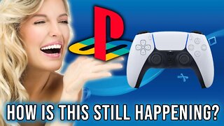 PlayStation Fans Are Furious After Sony Trolls Them With PS5 Restock